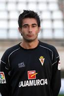 Pulpo Romero (Real Murcia B) - 2009/2010